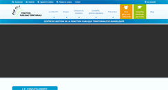 Desktop Screenshot of cdg971.com
